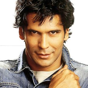 Milind Soman Image