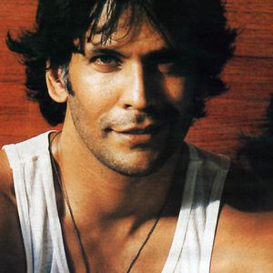 Milind Soman Image