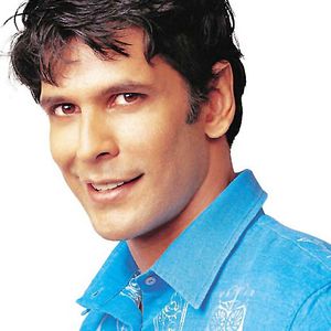 Milind Soman Image