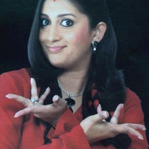 Smriti Irani Image
