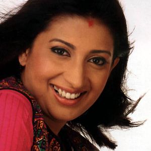 Smriti Irani Image