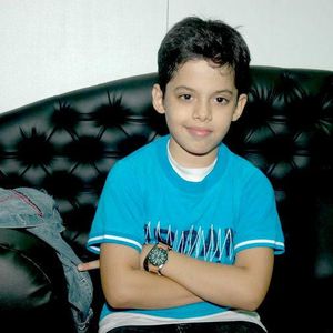 Darsheel Safary Image