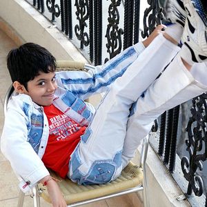 Darsheel Safary Image