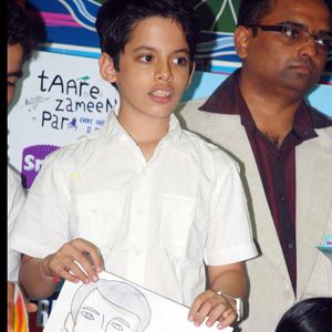 Darsheel Safary Image