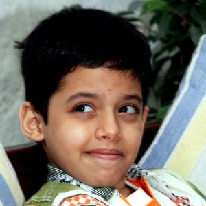 Darsheel Safary Image