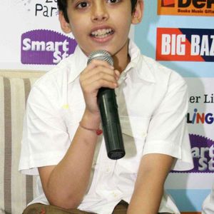 Darsheel Safary Image