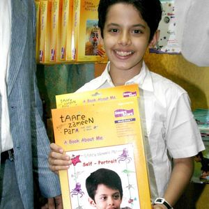 Darsheel Safary Image