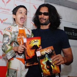 Darsheel Safary Image