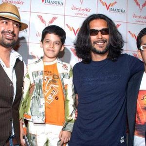 Darsheel Safary Image