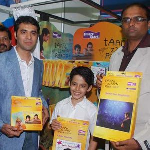 Darsheel Safary Image