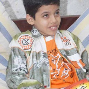 Darsheel Safary Image