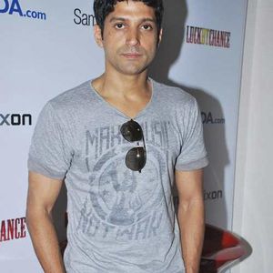 Farhan Akhtar Image