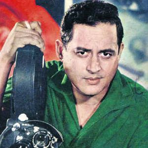 Guru Dutt Image