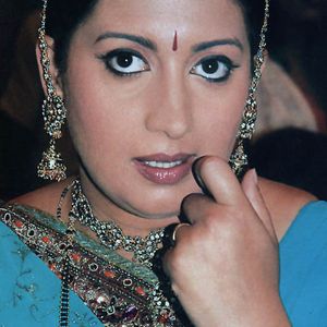 Smriti Irani Image