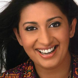 Smriti Irani Image