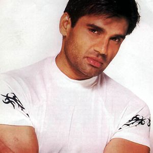 Suniel Shetty Image
