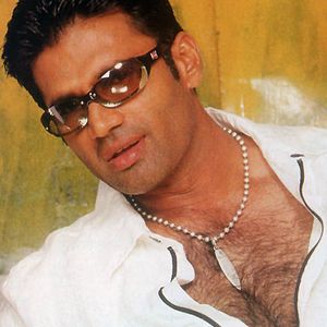 Suniel Shetty Image