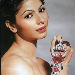 Tanisha Mukherjee Image