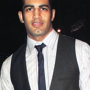 Upen Patel Image