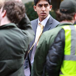 Dev Patel Image