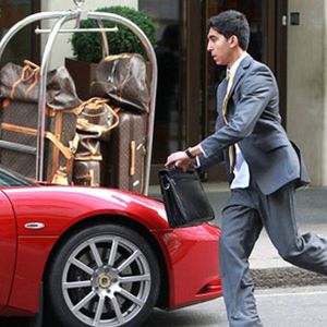 Dev Patel Image