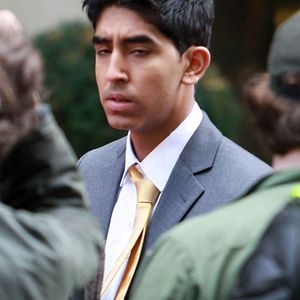 Dev Patel Image
