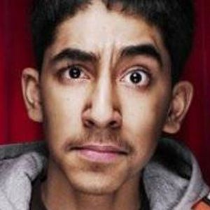 Dev Patel Image