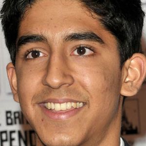 Dev Patel Image