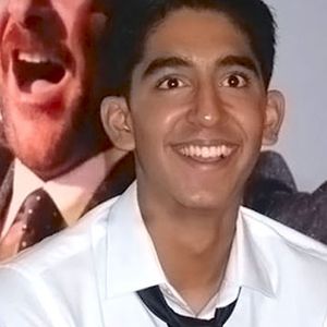 Dev Patel Image