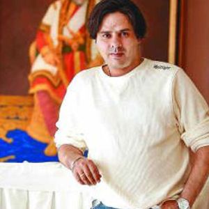 Rahul Roy Image