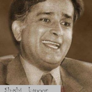 Shashi Kapoor Image