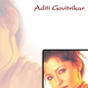 Aditi Govitrikar Image