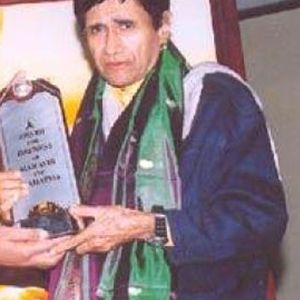 Dev Anand Image