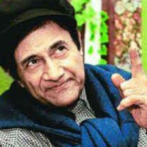 Dev Anand Image