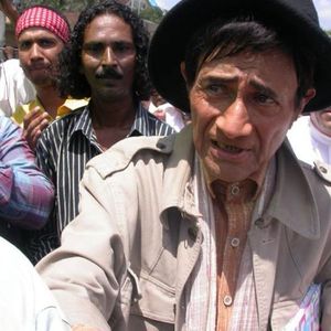 Dev Anand Image
