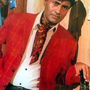 Dev Anand Image