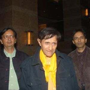Dev Anand Image