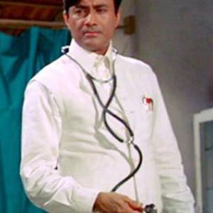 Dev Anand Image