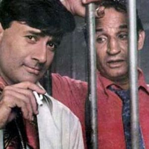 Dev Anand Image