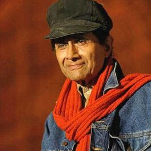 Dev Anand Image