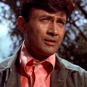 Dev Anand Image