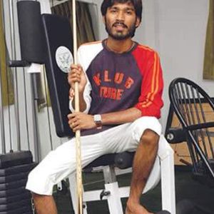 Dhanush Image