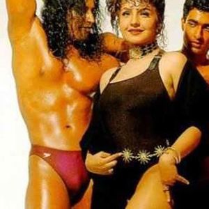 Pooja Bhatt Image