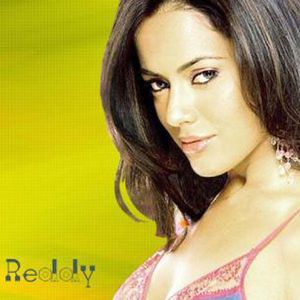 Sameera Reddy Image