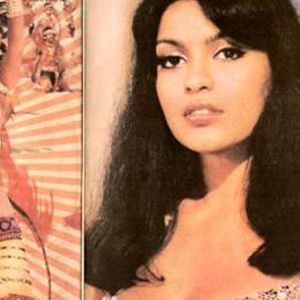 Zeenat Aman Image