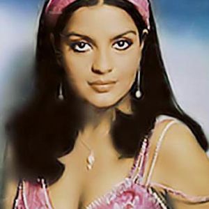Zeenat Aman Image