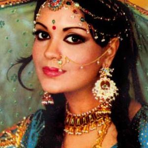 Zeenat Aman Image
