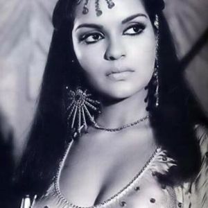 Zeenat Aman Image