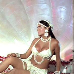 Zeenat Aman Image