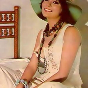 Zeenat Aman Image